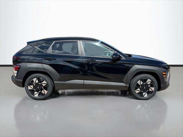new 2025 Hyundai Kona car, priced at $25,745