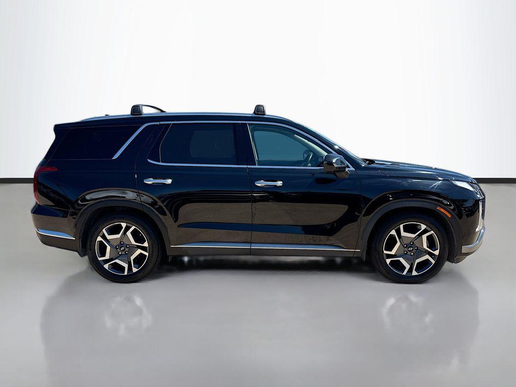 used 2023 Hyundai Palisade car, priced at $36,409