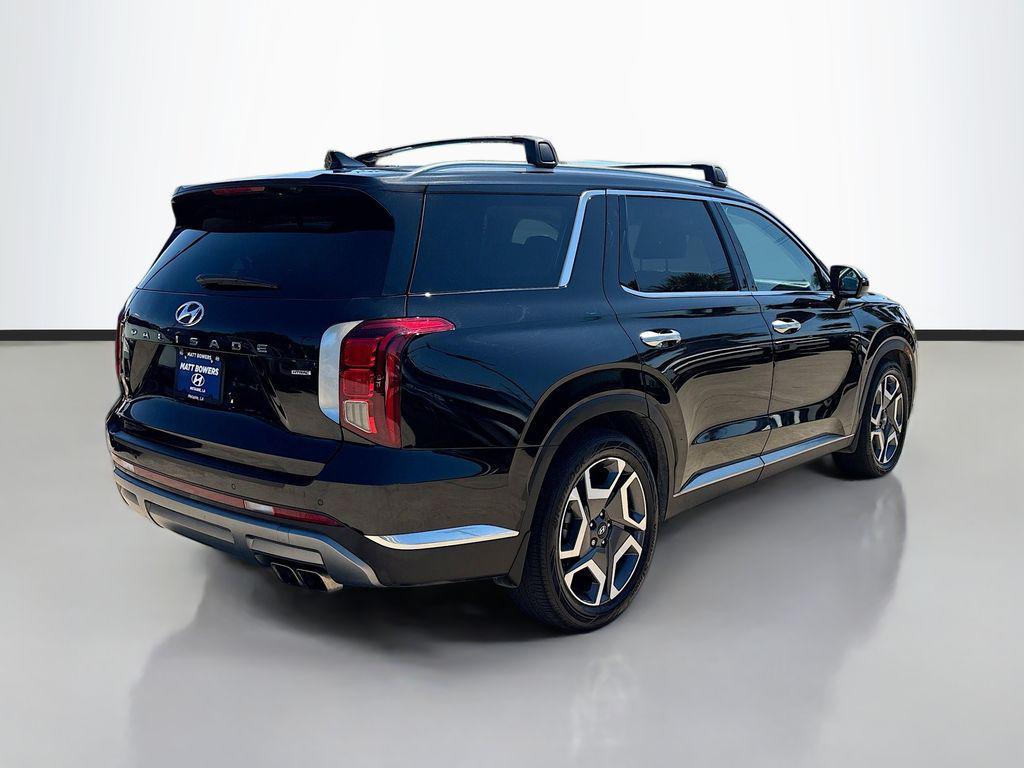 used 2023 Hyundai Palisade car, priced at $36,409