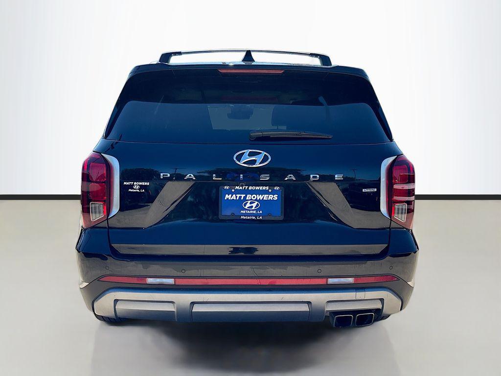 used 2023 Hyundai Palisade car, priced at $36,409
