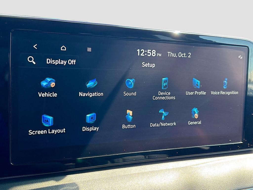 used 2023 Hyundai Palisade car, priced at $36,409
