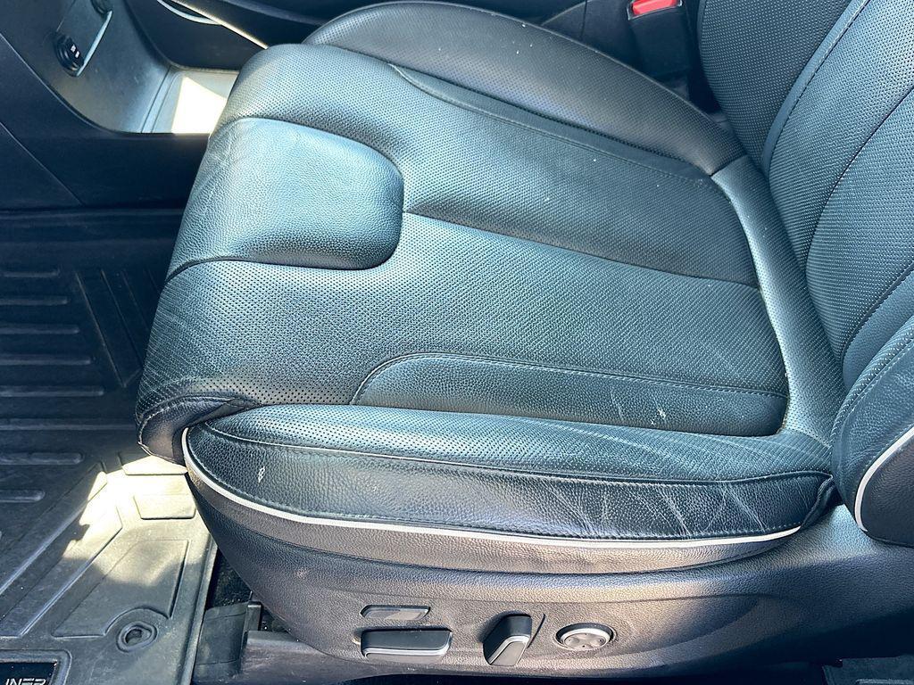used 2023 Hyundai Palisade car, priced at $36,409