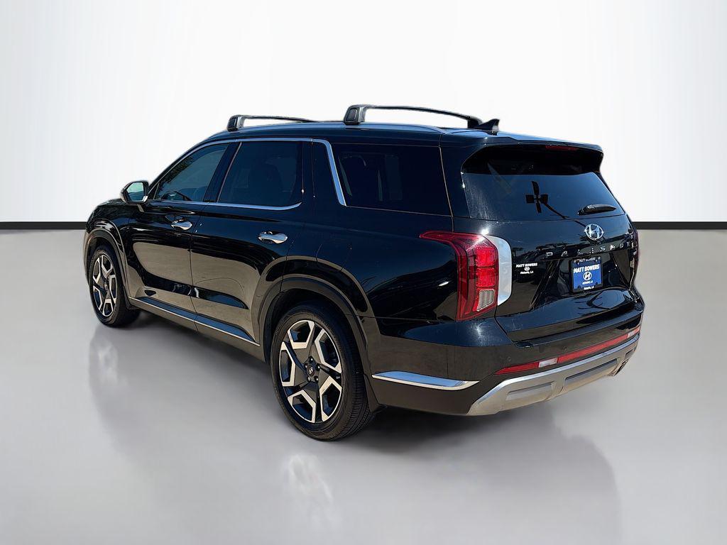 used 2023 Hyundai Palisade car, priced at $36,409