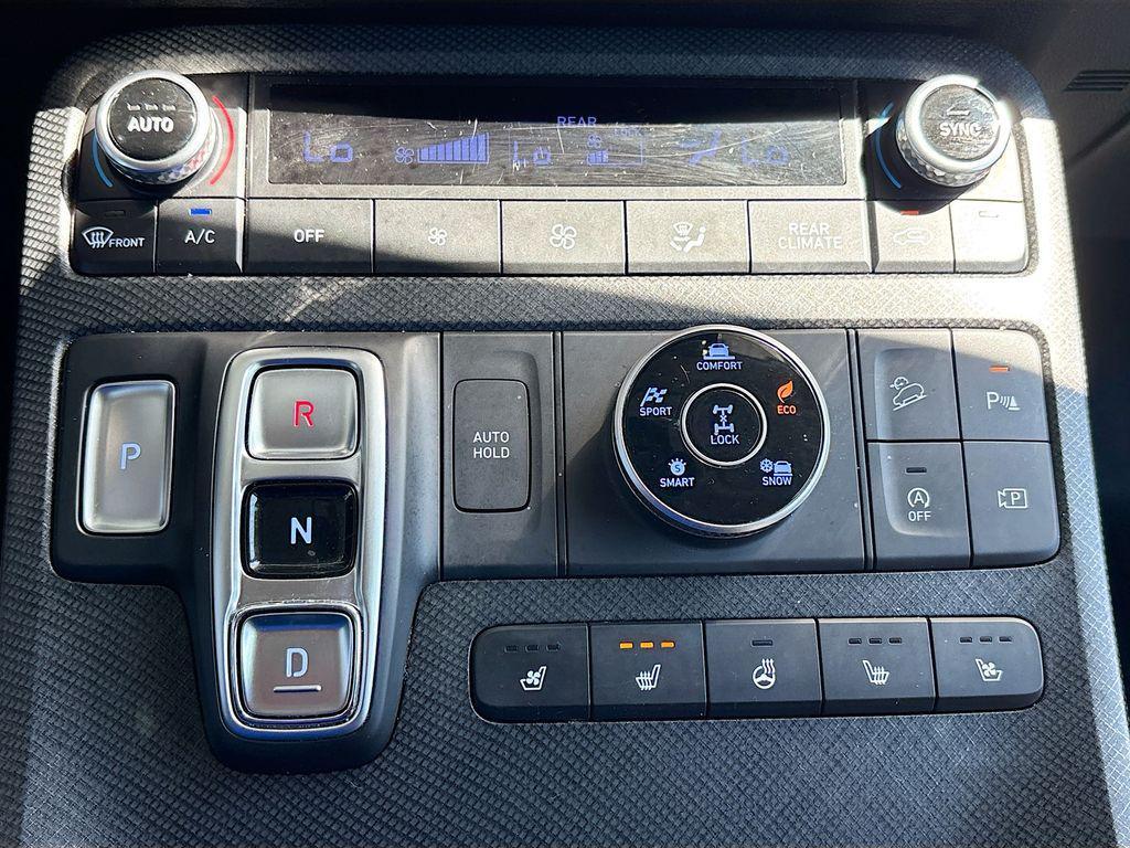 used 2023 Hyundai Palisade car, priced at $36,409