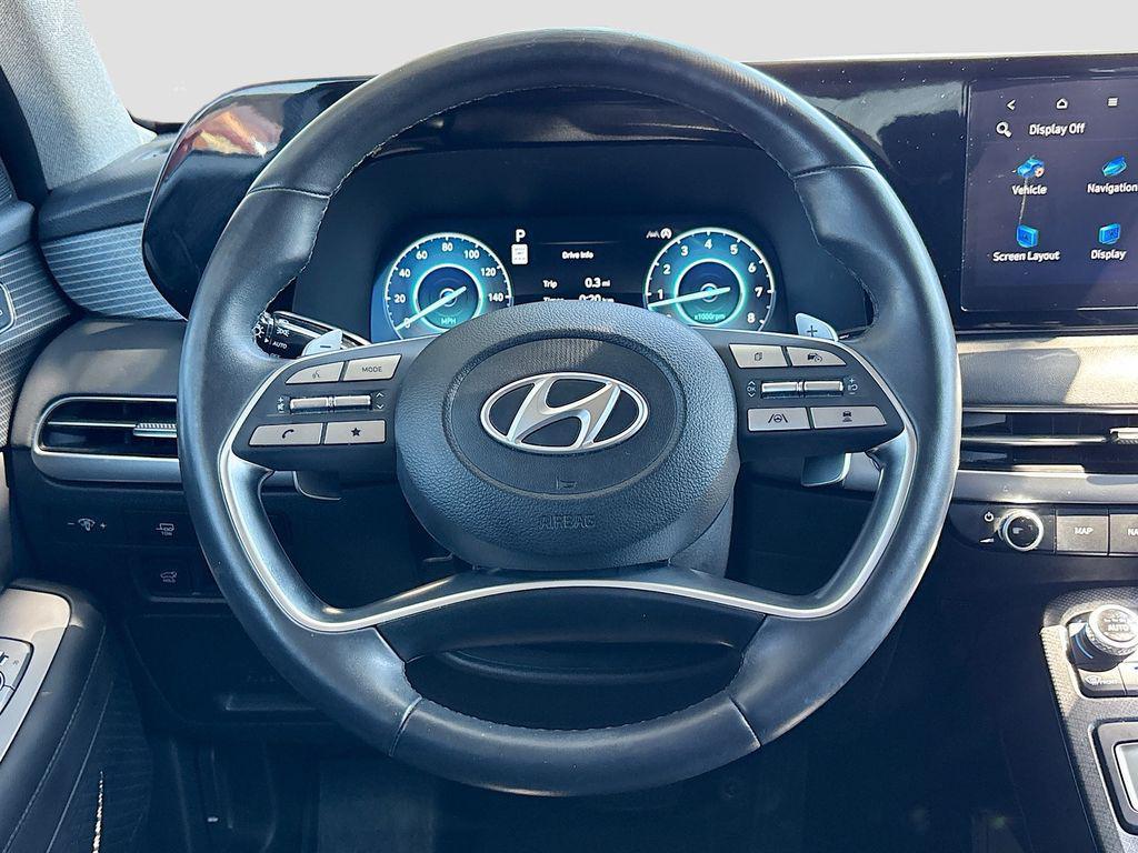 used 2023 Hyundai Palisade car, priced at $36,409