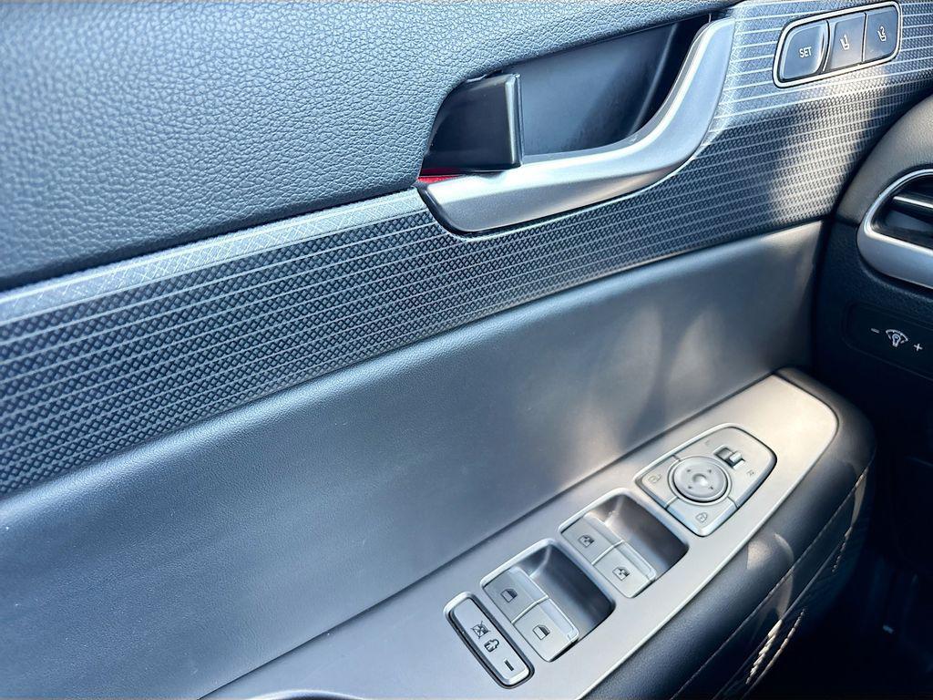 used 2023 Hyundai Palisade car, priced at $36,409