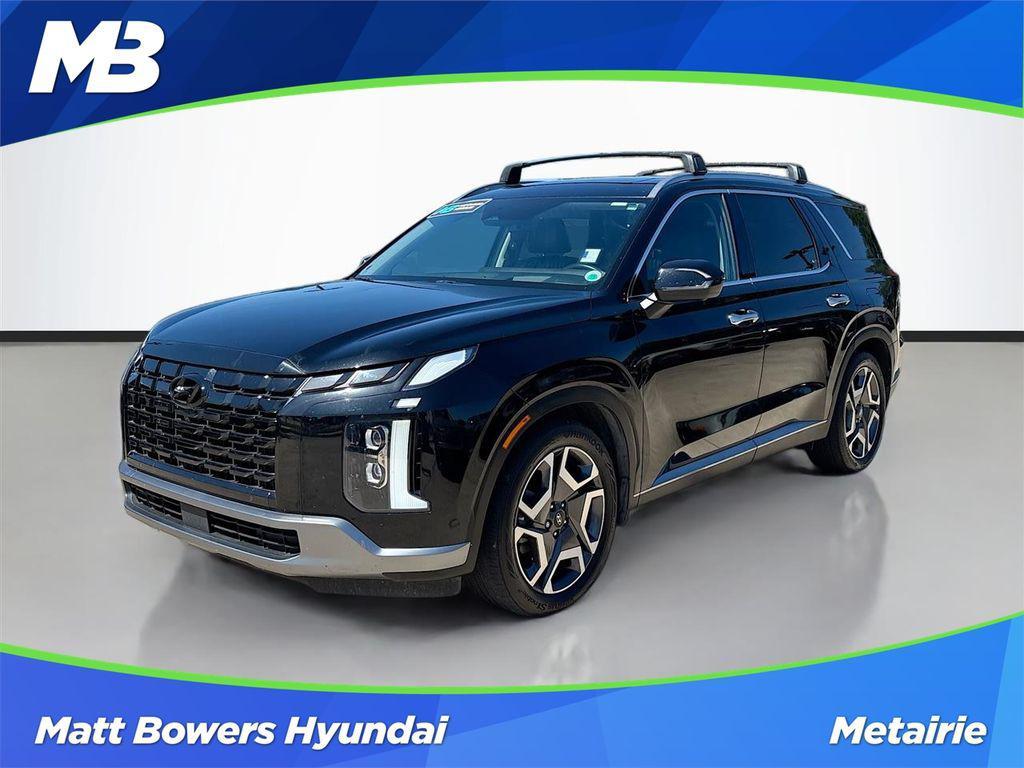 used 2023 Hyundai Palisade car, priced at $36,409