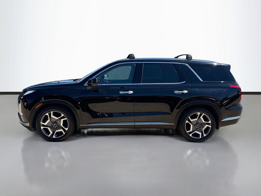 used 2023 Hyundai Palisade car, priced at $36,409