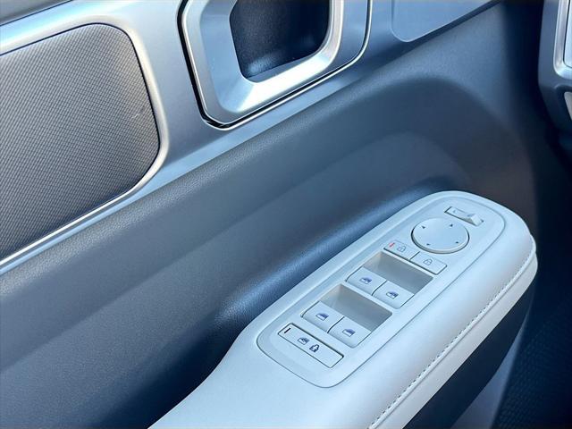 new 2025 Hyundai Santa Fe car, priced at $35,360