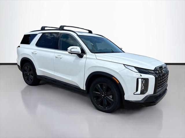 new 2025 Hyundai Palisade car, priced at $42,710