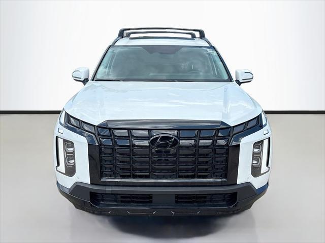 new 2025 Hyundai Palisade car, priced at $42,710