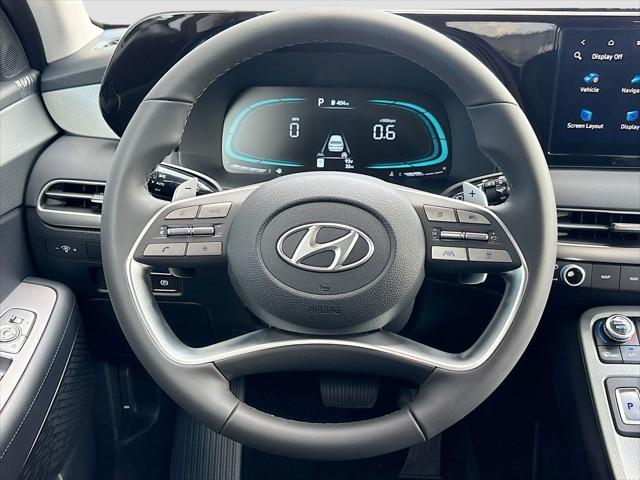 new 2025 Hyundai Palisade car, priced at $42,710