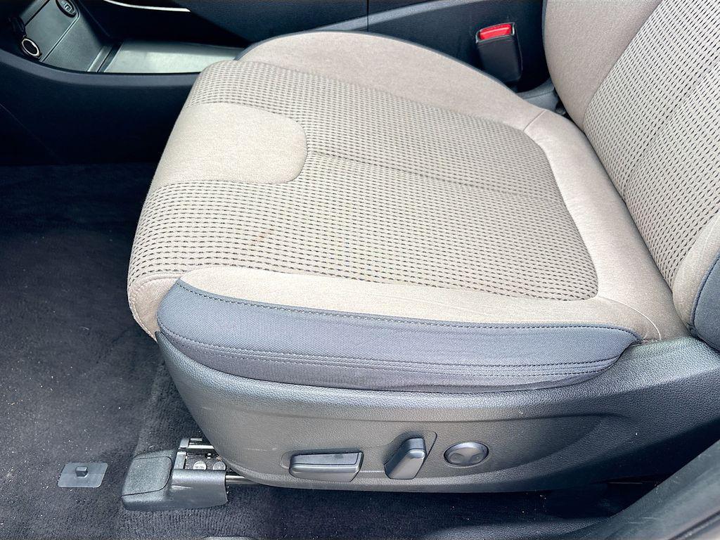 used 2023 Hyundai Santa Fe car, priced at $22,000