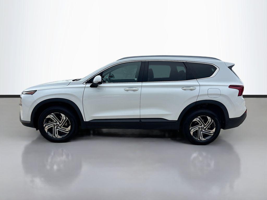 used 2023 Hyundai Santa Fe car, priced at $22,000