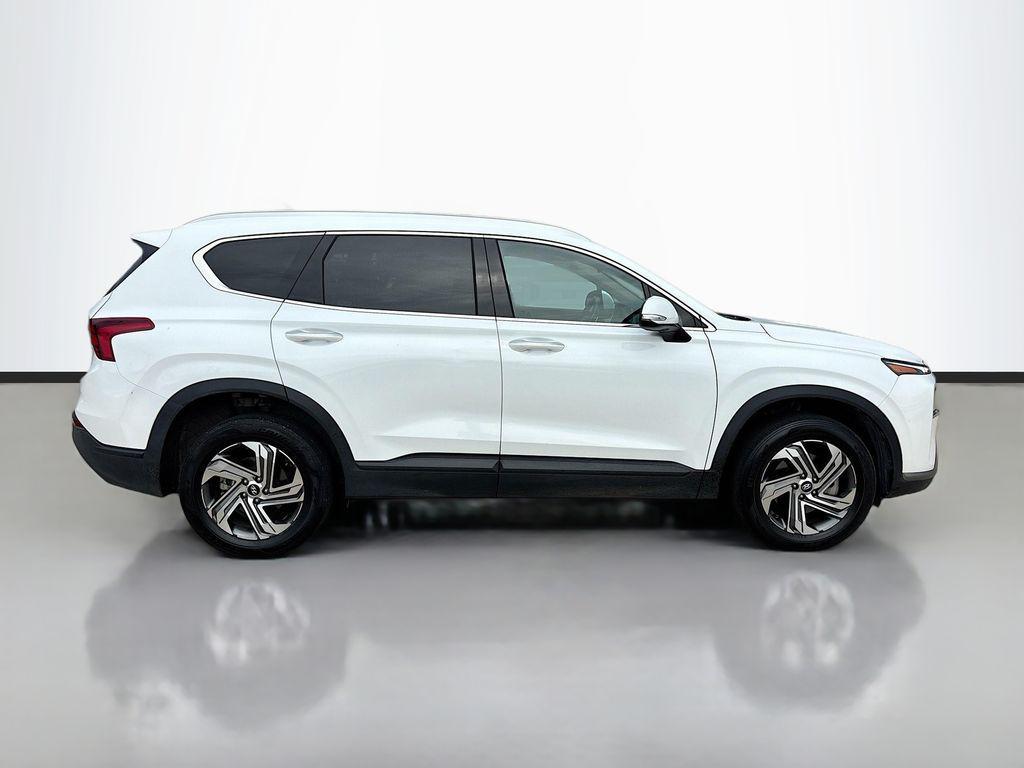used 2023 Hyundai Santa Fe car, priced at $22,000