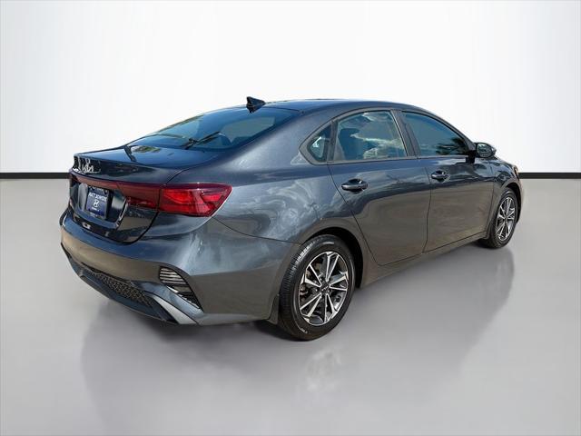 used 2023 Kia Forte car, priced at $17,999