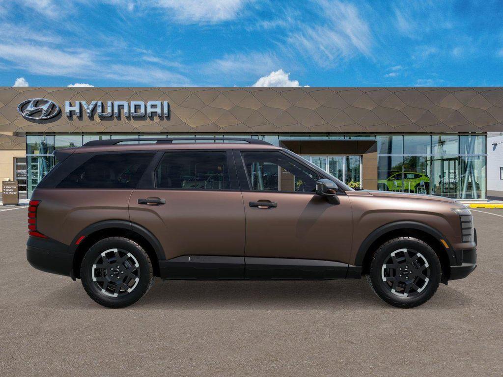 new 2026 Hyundai Palisade car, priced at $51,245