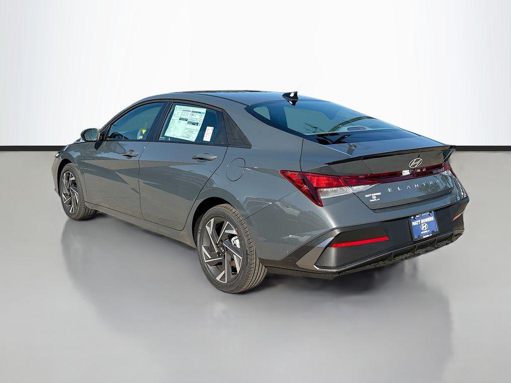 new 2025 Hyundai Elantra car, priced at $22,949
