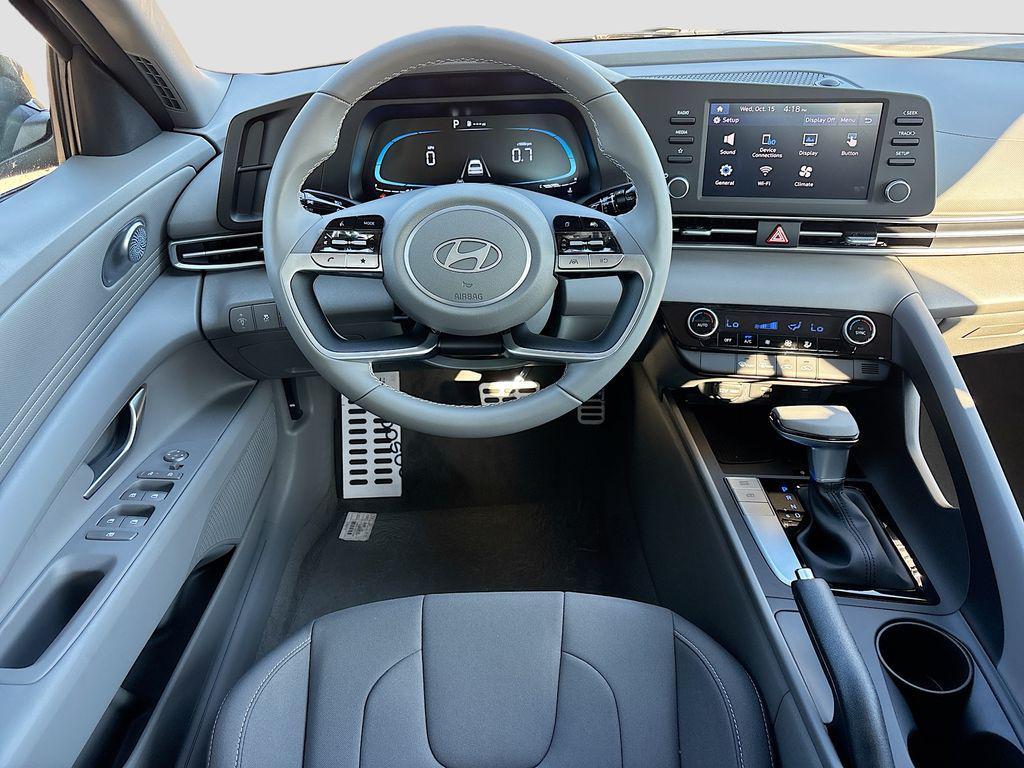 new 2025 Hyundai Elantra car, priced at $22,949