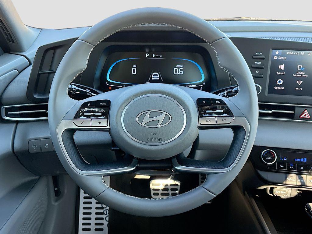 new 2025 Hyundai Elantra car, priced at $22,949