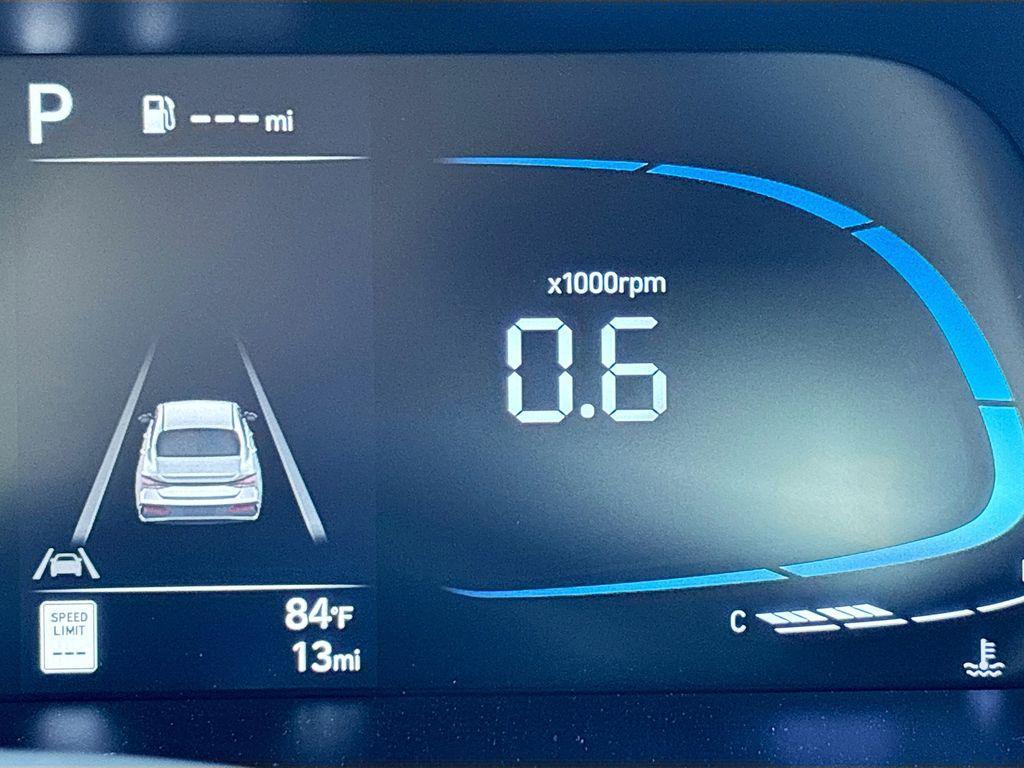 new 2025 Hyundai Elantra car, priced at $22,949