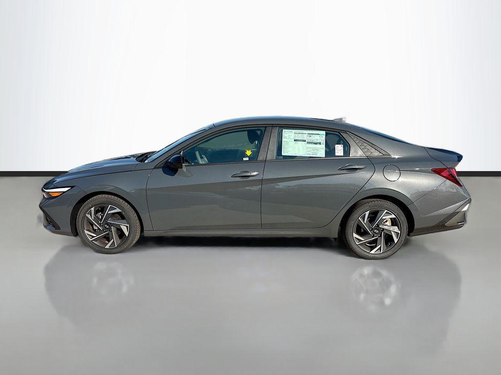 new 2025 Hyundai Elantra car, priced at $22,949
