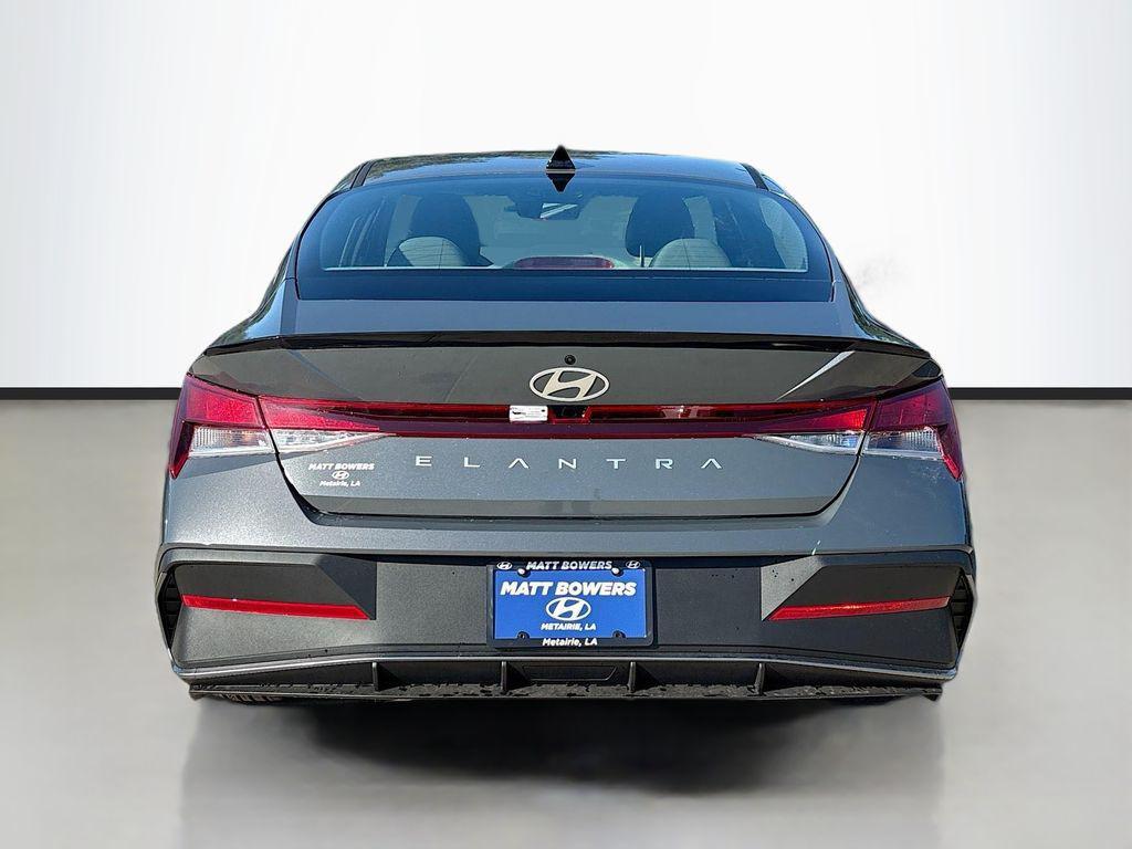 new 2025 Hyundai Elantra car, priced at $22,949
