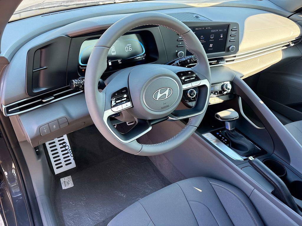 new 2025 Hyundai Elantra car, priced at $22,949