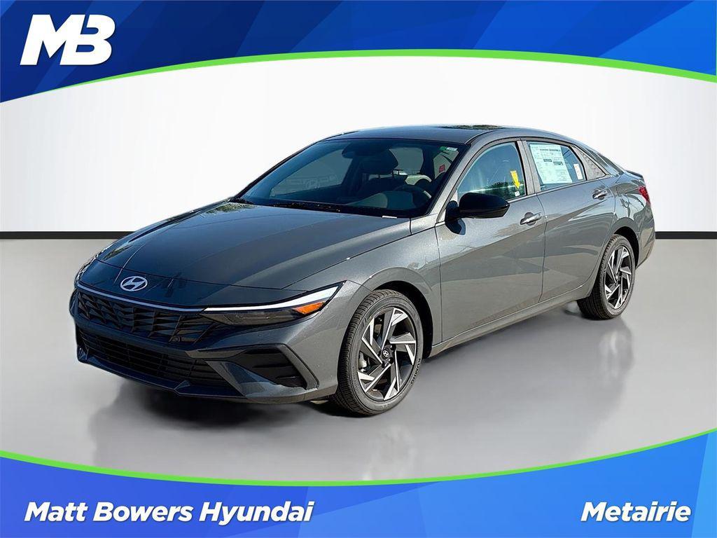 new 2025 Hyundai Elantra car, priced at $22,949