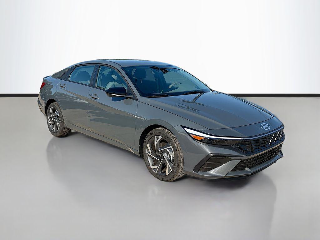 new 2025 Hyundai Elantra car, priced at $22,949