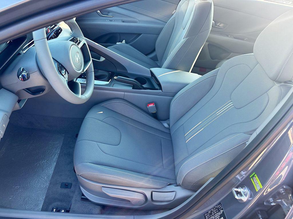 new 2025 Hyundai Elantra car, priced at $22,949