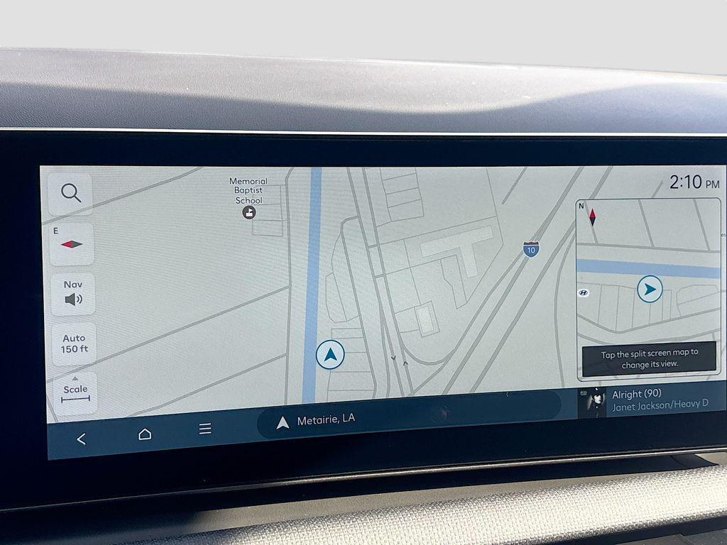 new 2026 Hyundai Tucson car, priced at $32,273