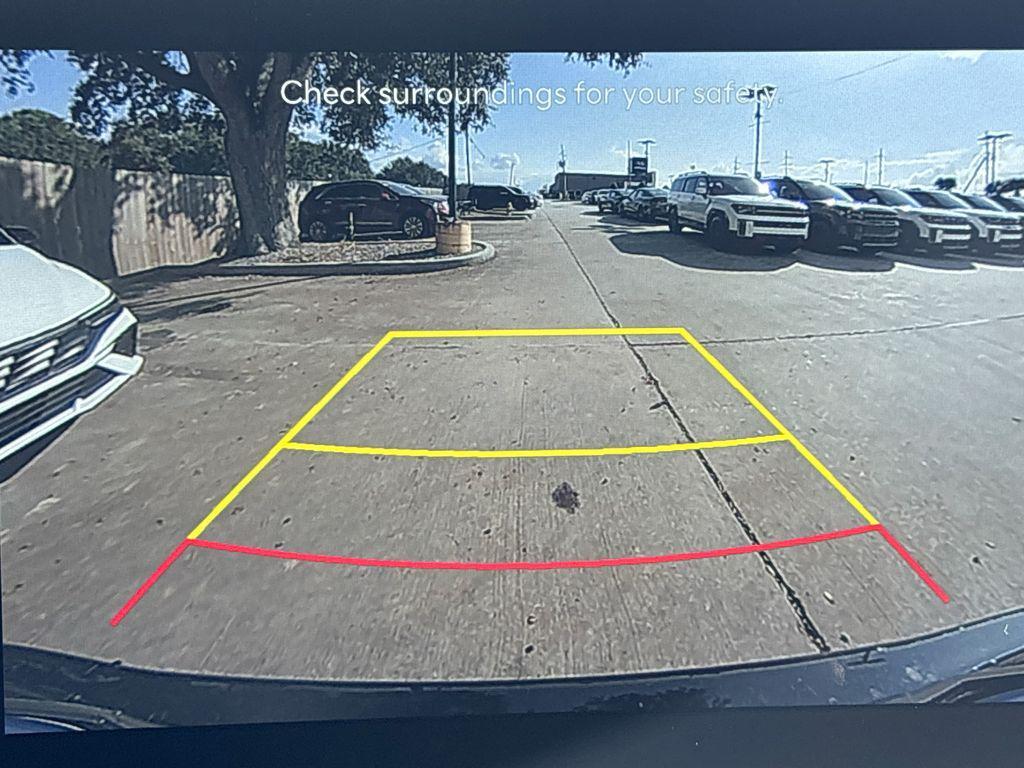 new 2026 Hyundai Tucson car, priced at $32,273