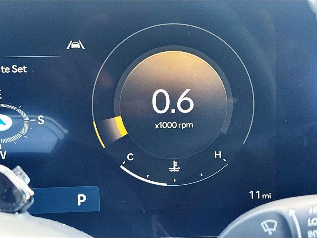 new 2026 Hyundai Tucson car, priced at $32,273