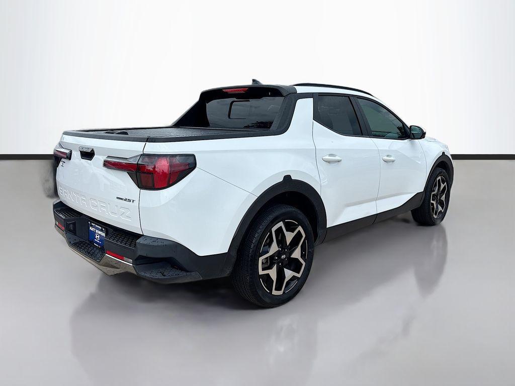 used 2022 Hyundai SANTA CRUZ car, priced at $28,999