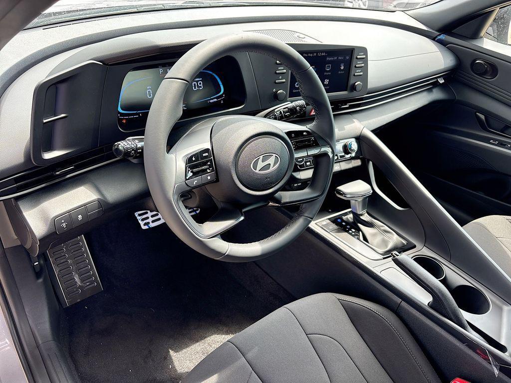 new 2025 Hyundai Elantra car, priced at $23,740