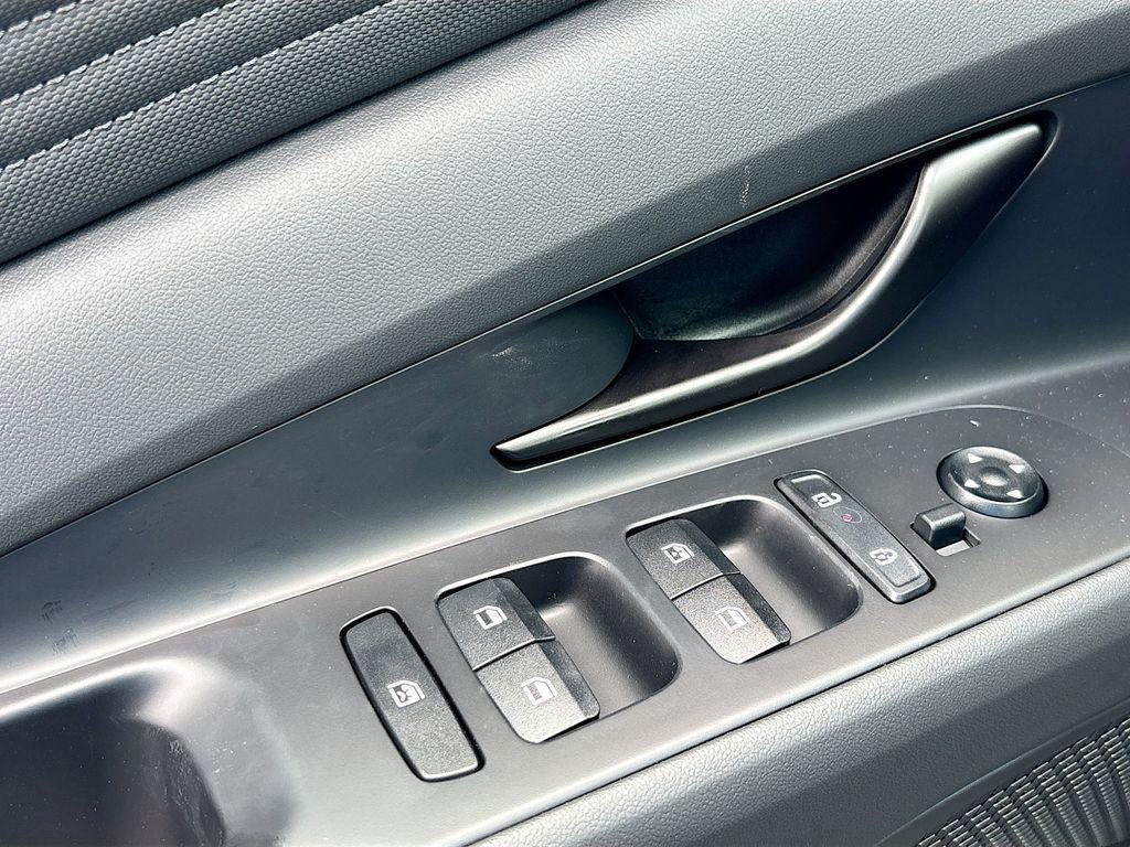 new 2025 Hyundai Elantra car, priced at $23,740