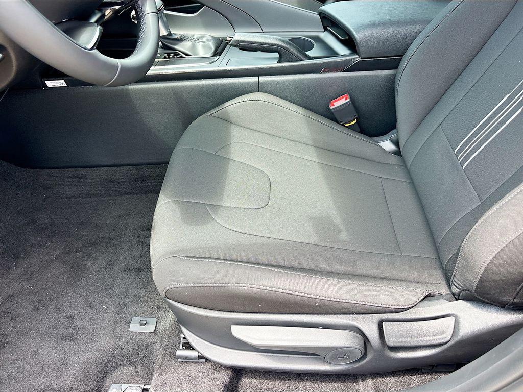 new 2025 Hyundai Elantra car, priced at $23,740