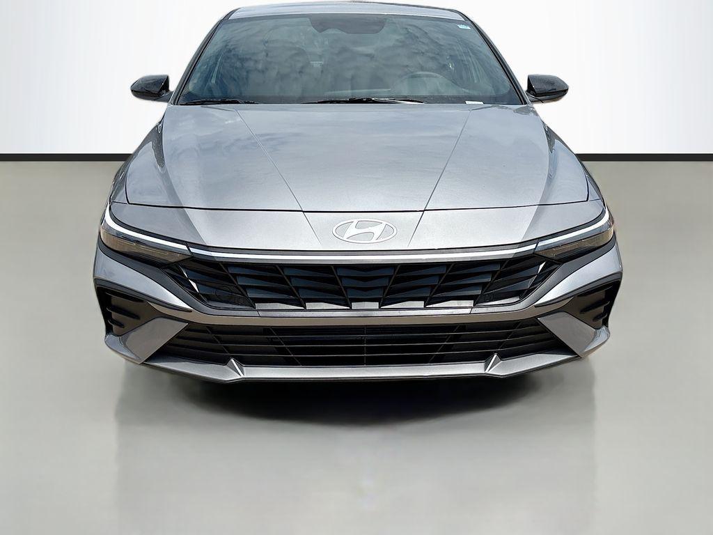 new 2025 Hyundai Elantra car, priced at $23,740