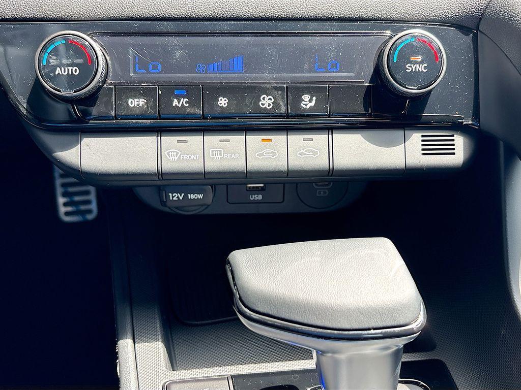 new 2025 Hyundai Elantra car, priced at $23,740