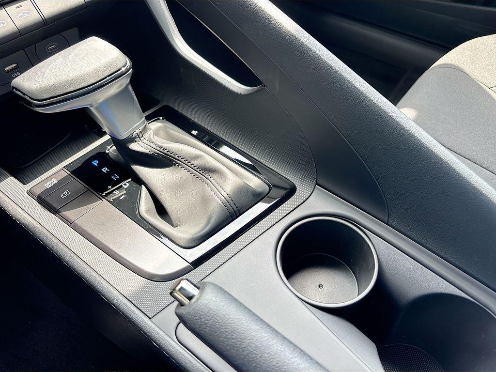 new 2025 Hyundai Elantra car, priced at $23,740