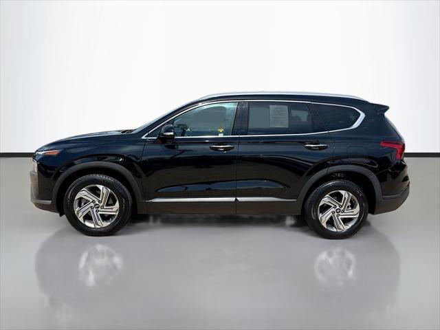 used 2023 Hyundai Santa Fe car, priced at $23,999