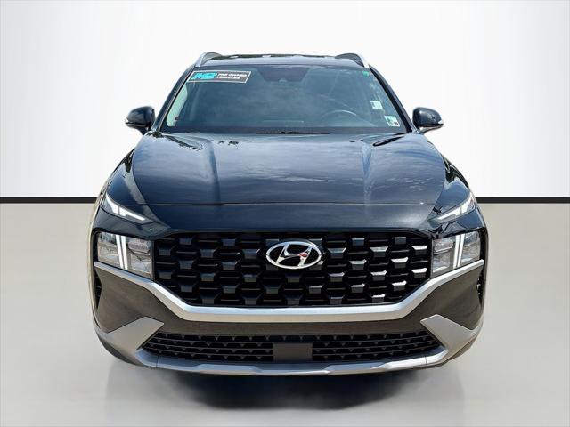 used 2023 Hyundai Santa Fe car, priced at $23,999