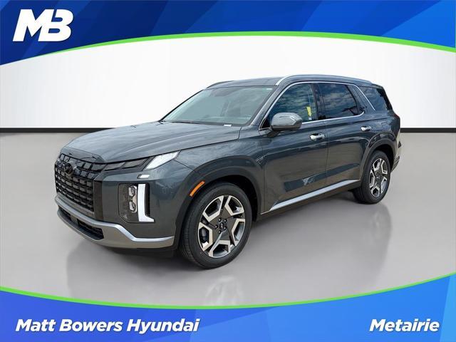 new 2025 Hyundai Palisade car, priced at $43,979