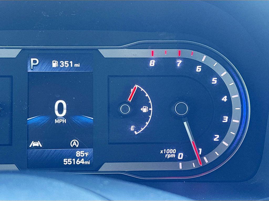 used 2022 Hyundai Tucson car, priced at $19,895