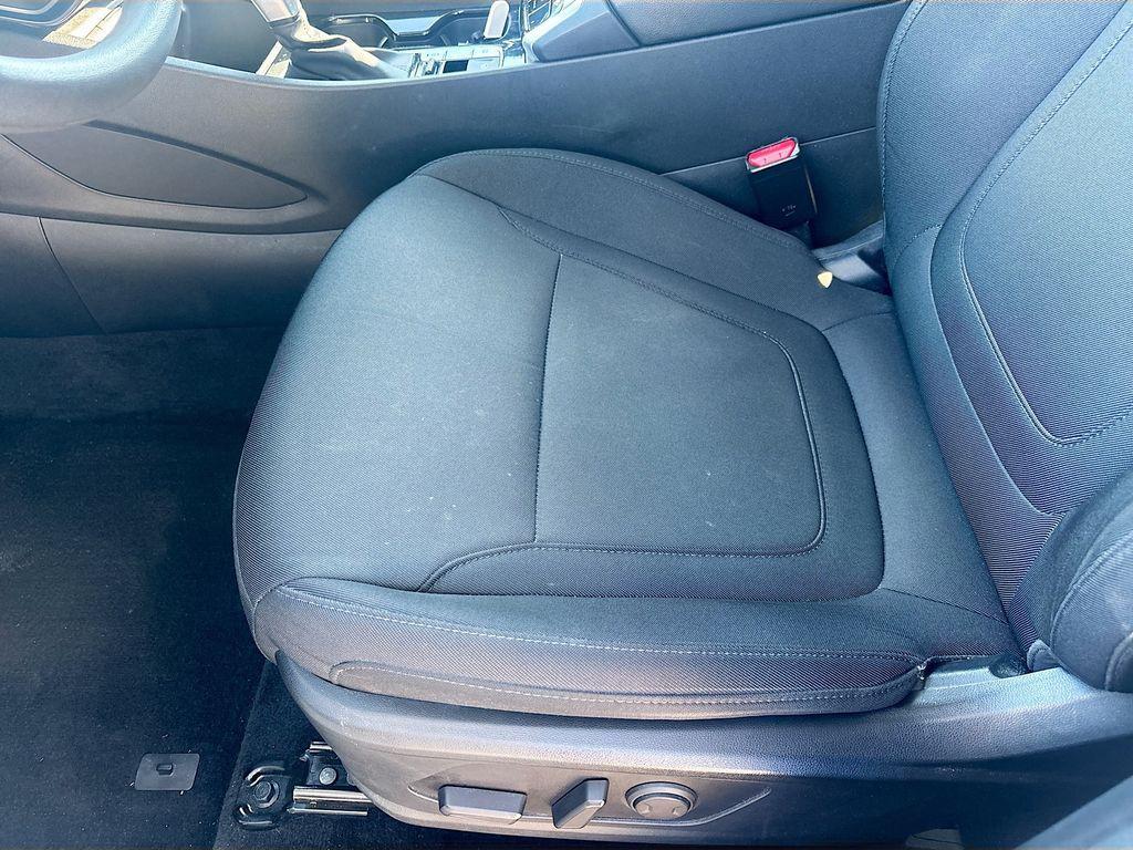 used 2022 Hyundai Tucson car, priced at $19,895