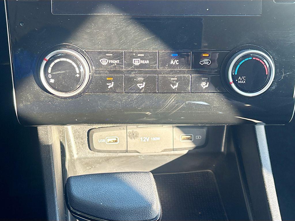 used 2022 Hyundai Tucson car, priced at $19,895