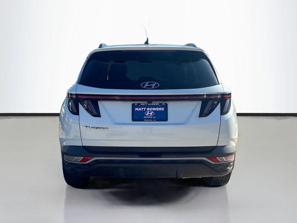used 2022 Hyundai Tucson car, priced at $19,895
