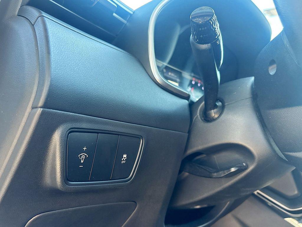 used 2022 Hyundai Tucson car, priced at $19,895