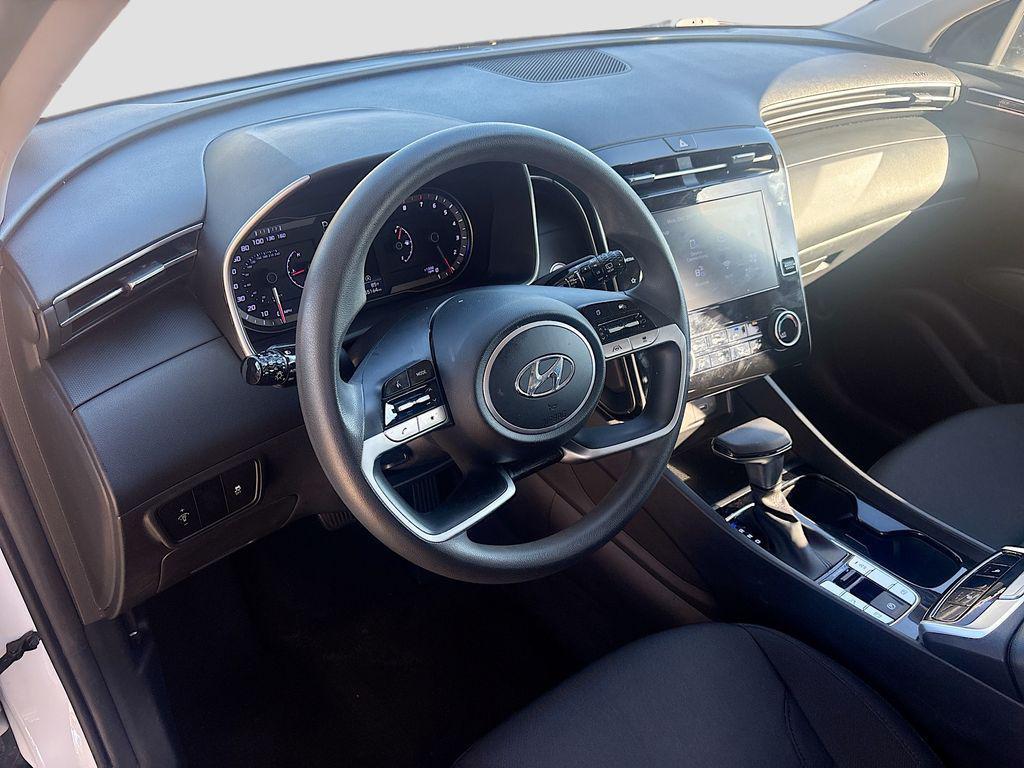 used 2022 Hyundai Tucson car, priced at $19,895